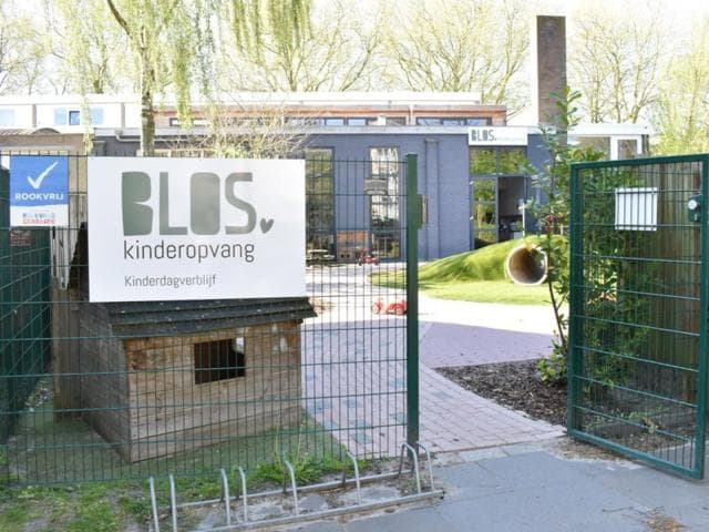Basker - Koningsweg - Kinderdagverblijf in Utrecht