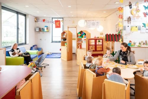 Peuteropvang Pinokkio Belfort - Kinderdagverblijf in Maastricht
