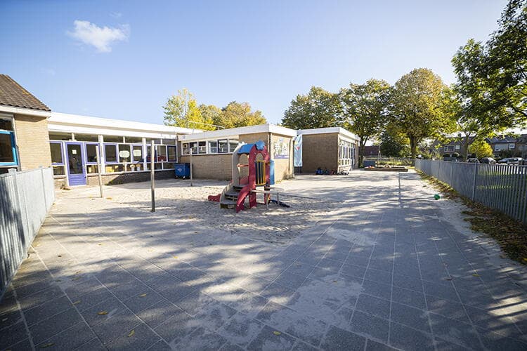 J. van Campenstraat - Kinderdagverblijf in Almelo