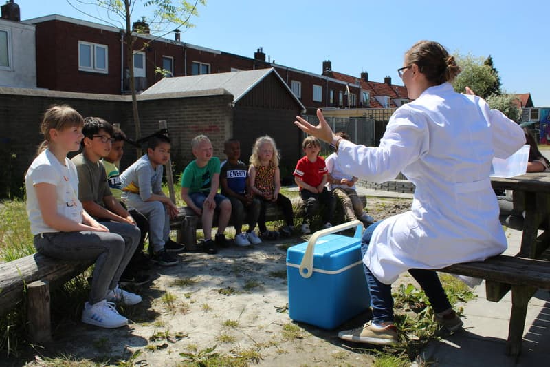 Sinne dagopvang en speelleergroep Prins Constantijn - Kinderdagverblijf in Leeuwarden