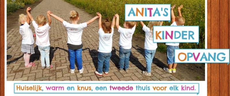 Kinderdagverblijf Anita's kinderopvang - Kinderdagverblijf in Zundert