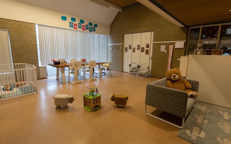 Kinderopvang de Hovenier - Kinderdagverblijf in Tiel