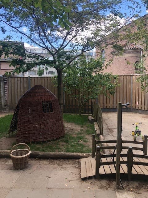 Het Kleinhuys - Kinderdagverblijf in Arnhem