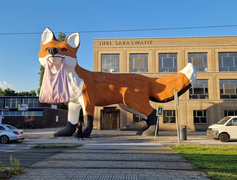 BSO Shri Saraswatie - Buitenschoolse opvang in Rotterdam