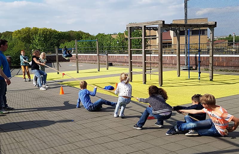 Buitenschoolse opvang Villa Kakelbont - After-school care in Goirle
