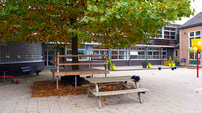IKC Kethel BSO - Buitenschoolse opvang in Schiedam