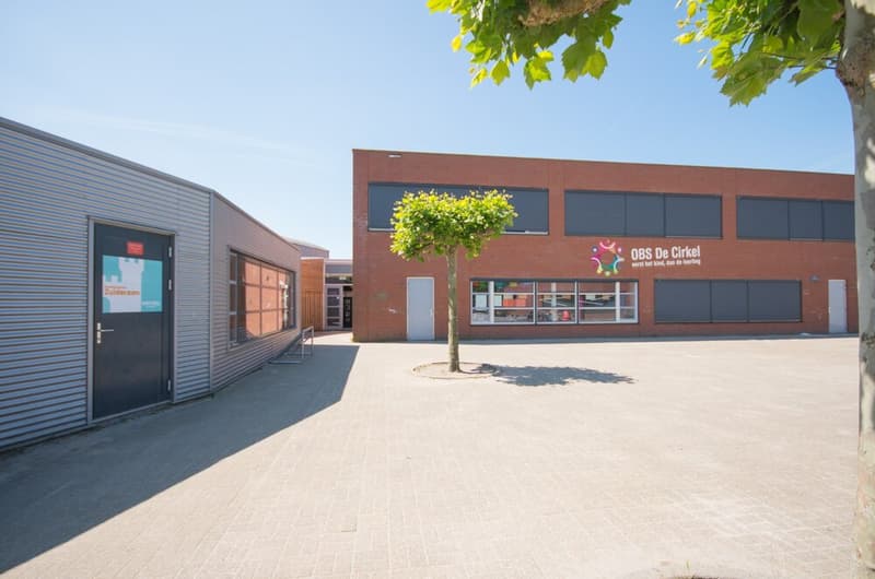Zuiderzon I - Kinderdagverblijf in Uden