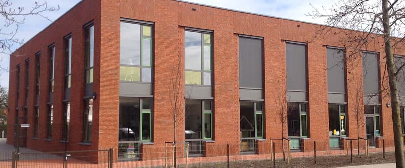Klein Alkmaar Percivalstraat - Kinderdagverblijf in Alkmaar