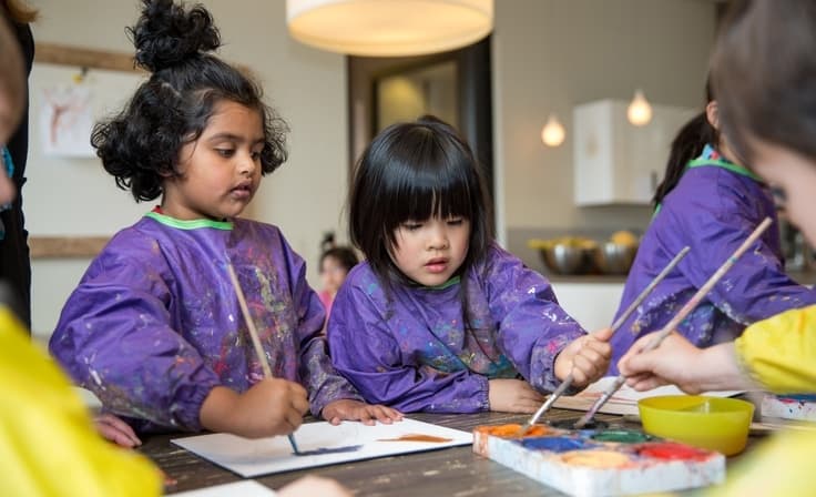 Atalenta BSO Columbus Childcare - After-school care in Eindhoven