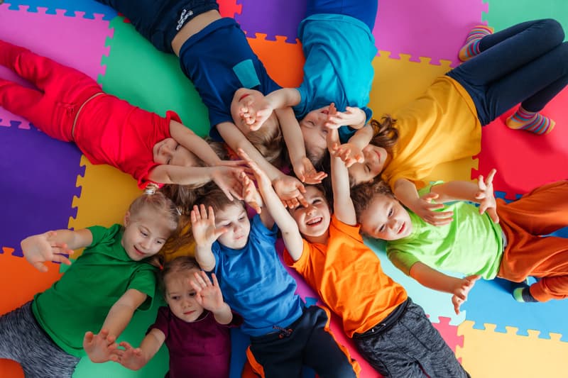 Kinderdagverblijf Het Springkruid / De Wouw - Buitenschoolse opvang in Zalk
