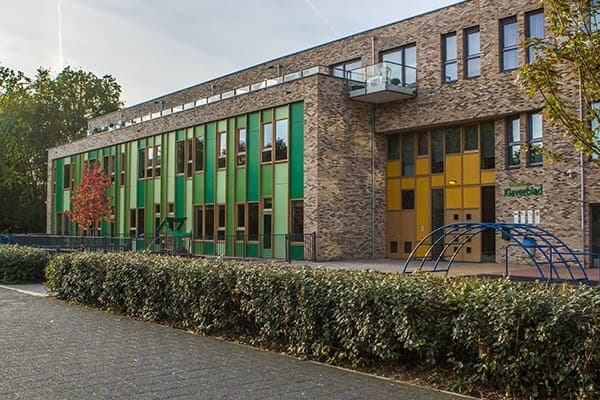 Voorschool Kofi ne Amma- VSO/ BSO Klaverblad - Daycare in Amsterdam