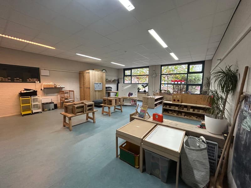 Eigen&Wijzer 't Werkel BSO Kindercampus TrioMundo - Buitenschoolse opvang in Zwolle