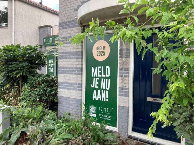 Le Petit De Leyens - Kinderdagverblijf in Zoetermeer
