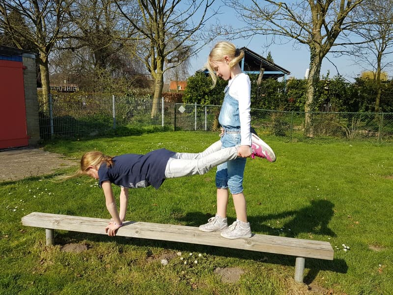 BSO IKC BinnensteBuiten - Buitenschoolse opvang in Tricht