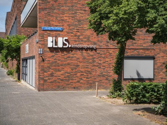 Basker  Lodewijk Pincoffsweg - Kinderdagverblijf in Rotterdam