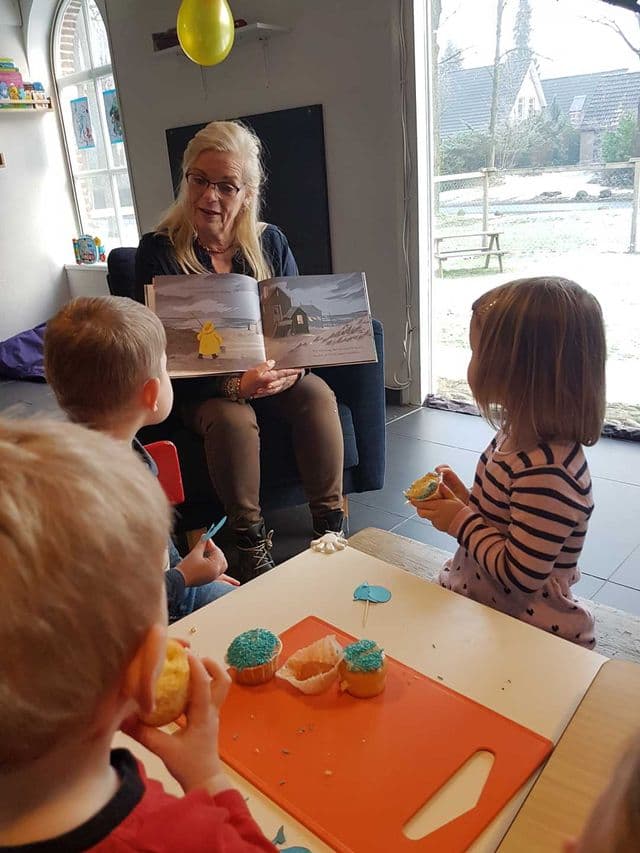 BSO 't Armhoes - After-school care in Sleen