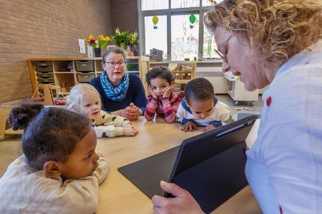 Peuterplusgroep Pippa - Kinderdagverblijf in Oosterwolde