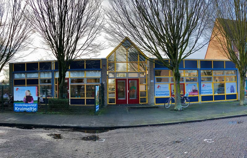 KDV Kruimeltje - Kinderdagverblijf in Nieuwegein