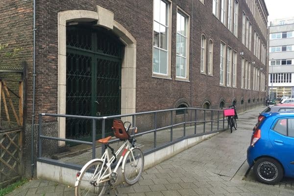 De Kleine Machinist - Kinderdagverblijf in Rotterdam