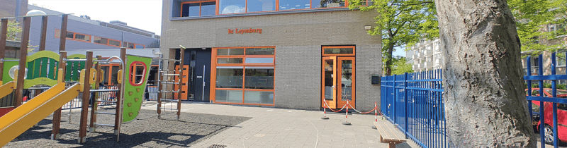 Peuterschool Leyenburg - Kinderdagverblijf in 's-Gravenhage