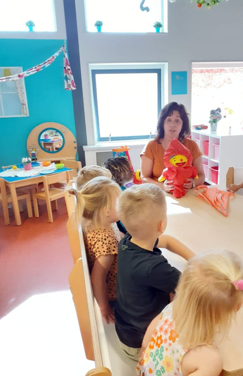 het Kleine Atelier PO - Daycare in Heemskerk
