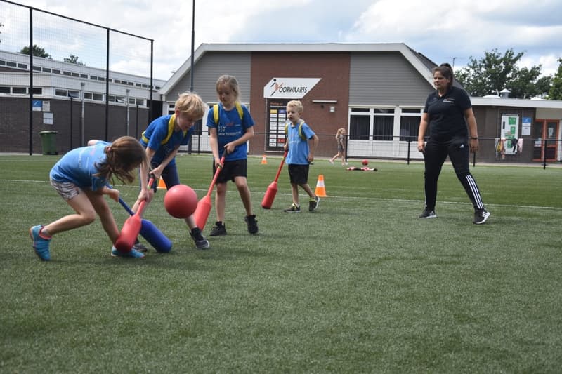 BSOsport Kinderopvang Twello Kerklaan - Buitenschoolse opvang in Twello