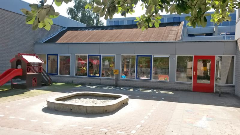 Peuteropvang Wollepluis - Kinderdagverblijf in Rotterdam