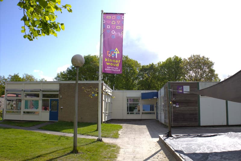 Kinderwoud KDV De Kubus - Kinderdagverblijf in Beetsterzwaag