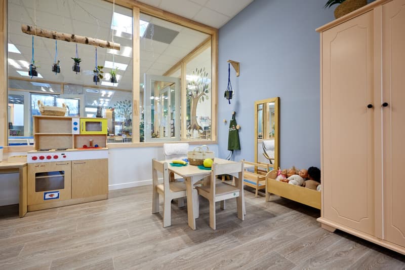 KDV De Bongerd - Kinderdagverblijf in Apeldoorn
