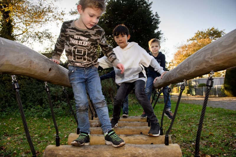 Midas Wolf - After-school care in Koedijk