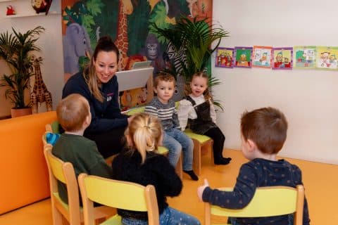 Kibeo Hovenierstraat Colijnsplaat - Buitenschoolse opvang in Colijnsplaat