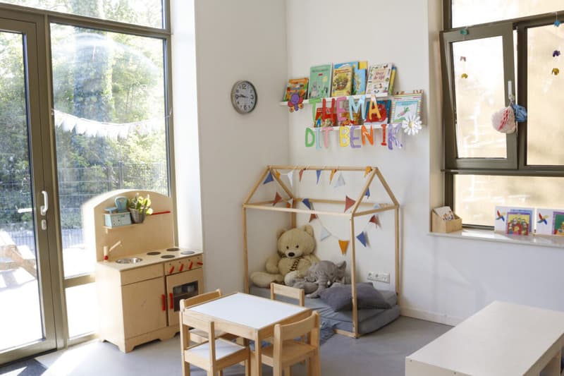 Kindcentrum 't Kroontje Uilenbrink - Kinderdagverblijf in Veghel