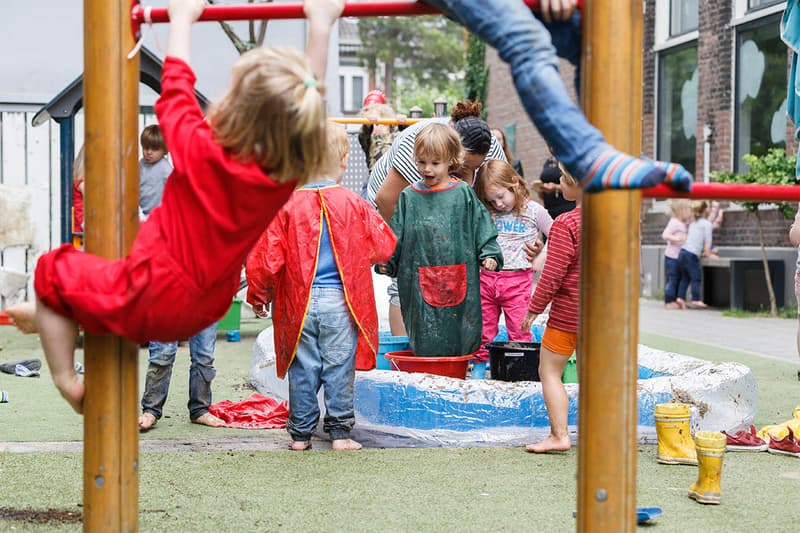 PG Mundo de Singel - Kinderdagverblijf in Schiedam