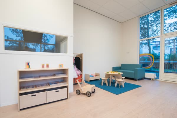 Partou KDV Bogortuin 14 - Kinderdagverblijf in Amsterdam