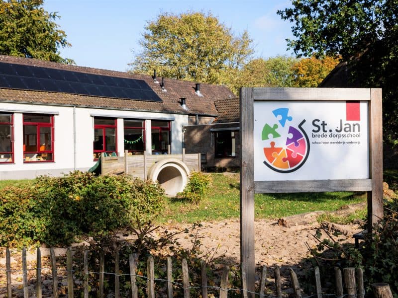 St. Jan - Daycare in Oosteind