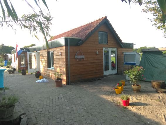 Kinderopvang Het Kuikentje - Kinderdagverblijf in Oostvoorne