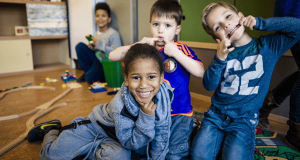 BSO Mundo 't Anker - Buitenschoolse opvang in Spijkenisse