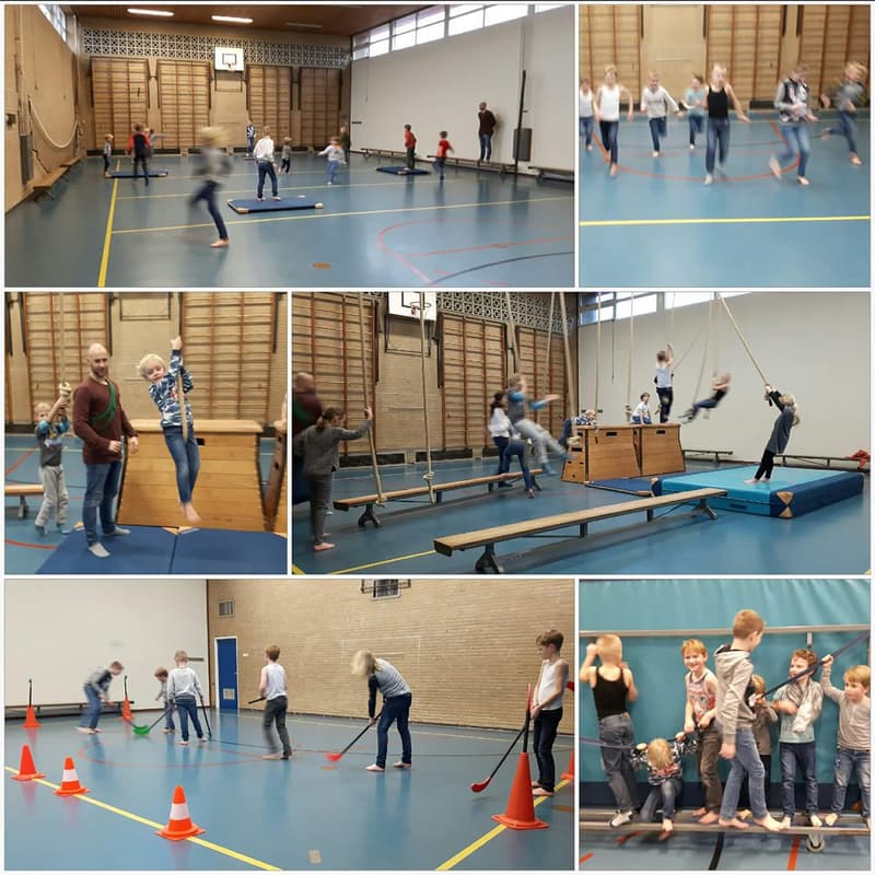 BSO Sneek Simon Havinga - After-school care in Sneek