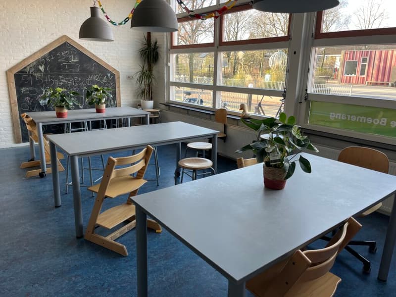 Boemerang - Buitenschoolse opvang in Emmeloord