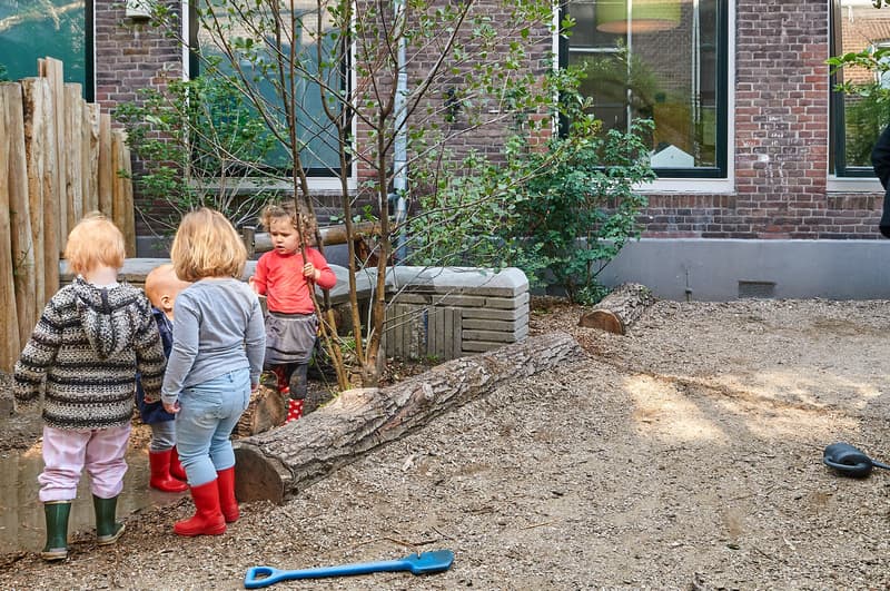 PG Dr. Schaepman - Kinderdagverblijf in Ridderkerk