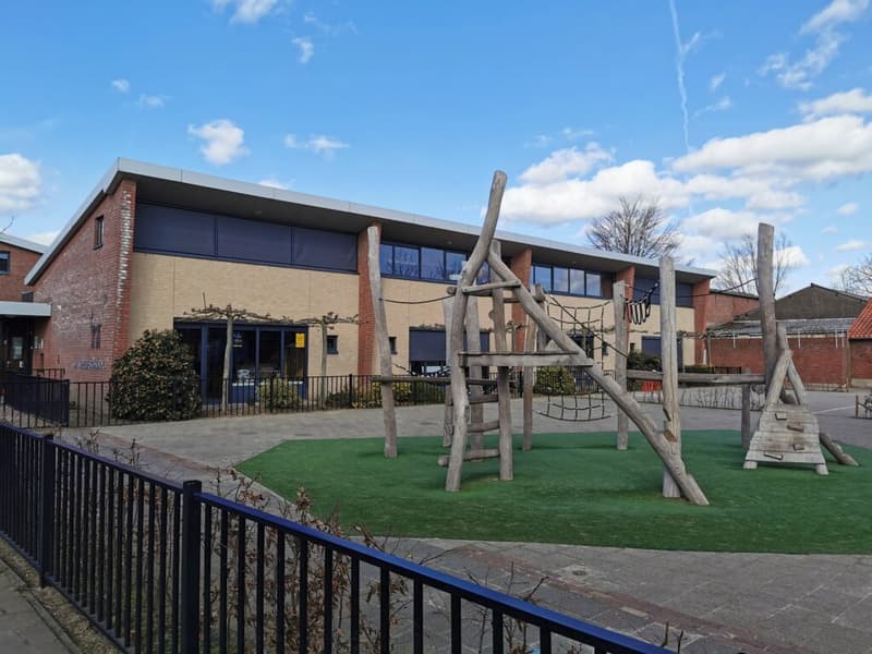 Grensrakkers - After-school care in Wernhout