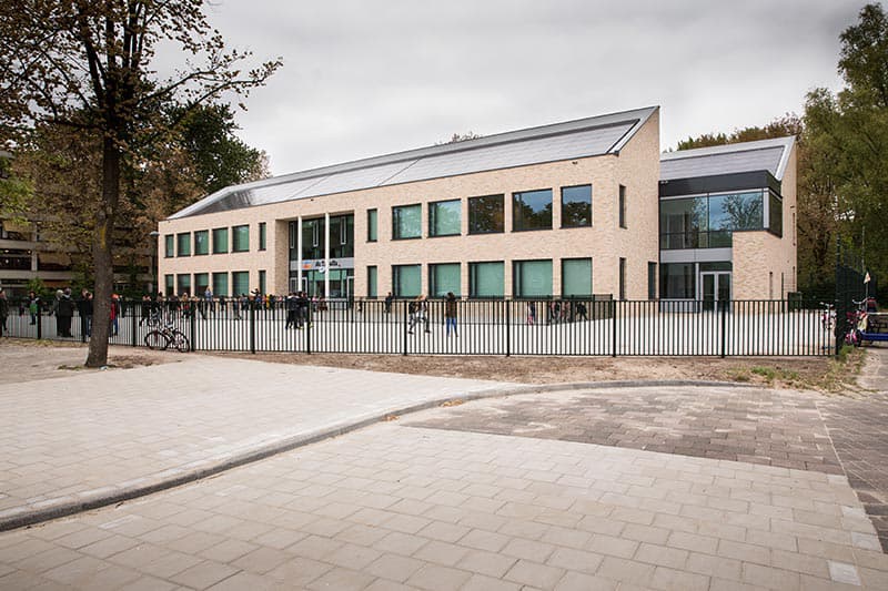 Partou BSO DOK10 - Buitenschoolse opvang in Amsterdam