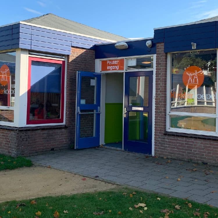 Kindercentrum Waterwiebels - Buitenschoolse opvang in Hellevoetsluis
