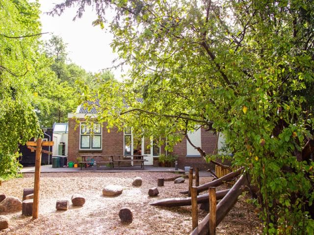 Basker - Vondelpark - Daycare in Amsterdam