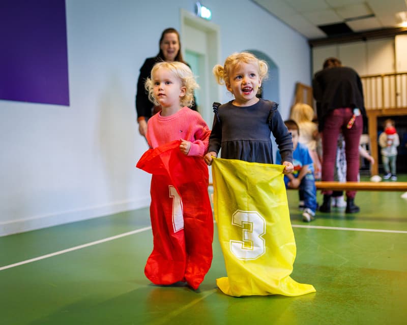 Achthoek De - Kinderdagverblijf in Den Hout