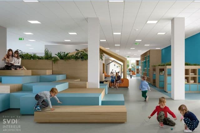IK-OOK Zilverackers - Buitenschoolse opvang in Veldhoven