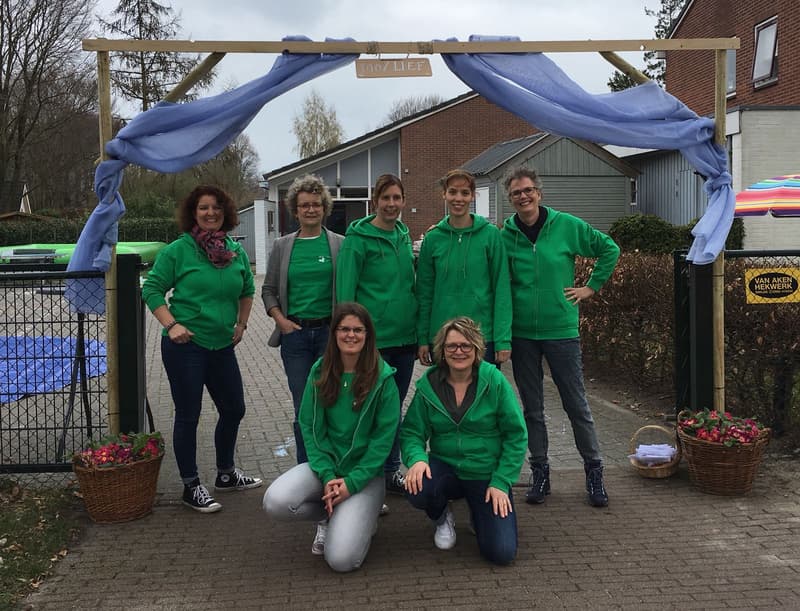 De Buitenboel - Kinderdagverblijf in Gieten