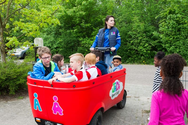 Sport BSO Jada - Buitenschoolse opvang in Capelle aan den IJssel