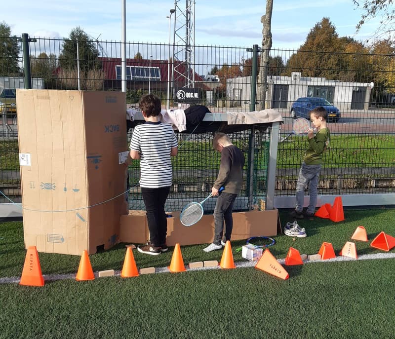 Dependance BSO Stolwijk - After-school care in Stolwijk