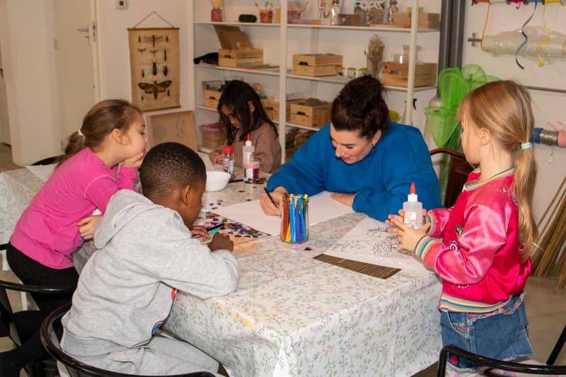 De Kleine Wereld Paradijsplein B.V. - Buitenschoolse opvang in Amsterdam